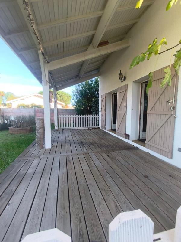 Maison - 104 m² - 4 pièces