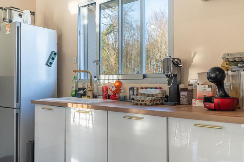 Maison - 92 m² - 4 pièces