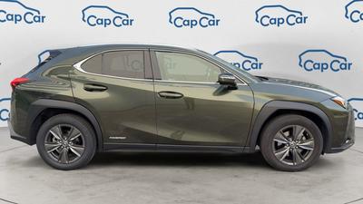 Lexus Ux 2.0 Vvt-iE 184 Hybrid Cvt Luxe - Garantie constructeur Entretien