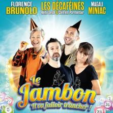 Le Jambon - Théâtre Edgar, Paris