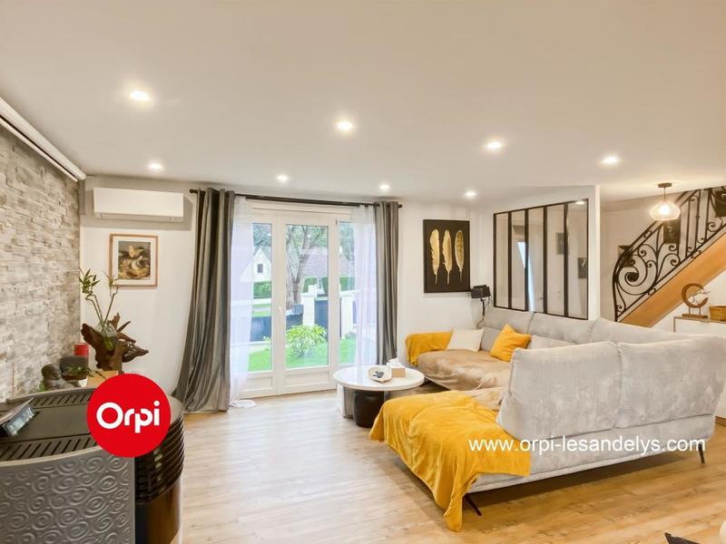 Maison - 138 m² - 7 pièces