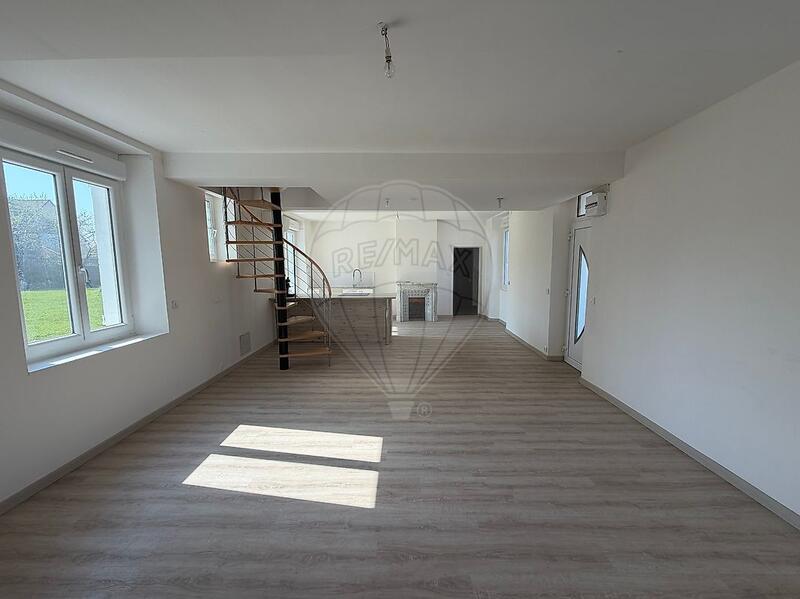 Maison - 106 m² - 5 pièces