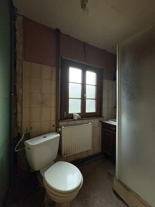 Maison - 93 m² - 3 pièces