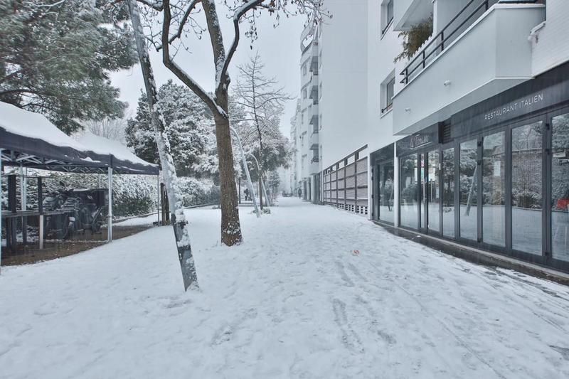 Appartement - 100 m² - 5 pièces