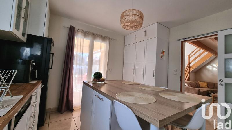 Maison - 146 m² - 5 pièces