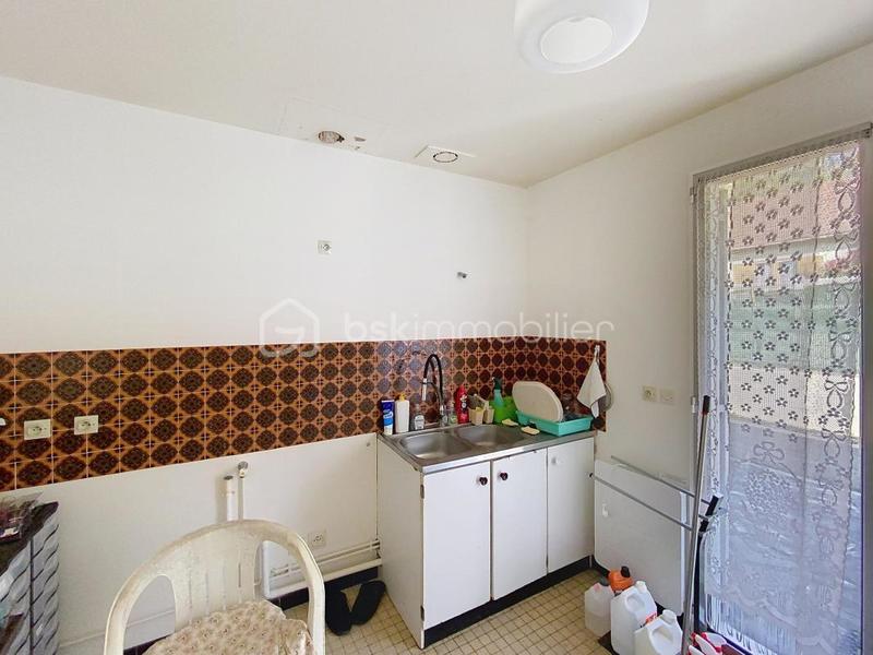 Maison traditionnelle - 86 m² - 4 pièces