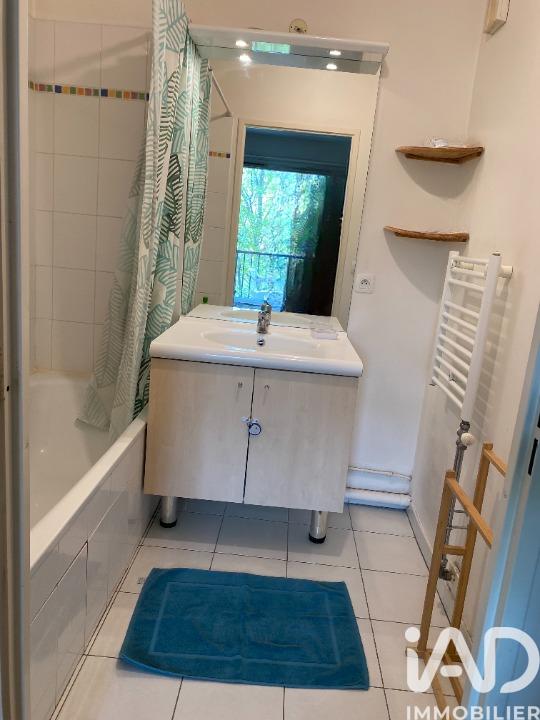 Appartement - 37 m² - 2 pièces