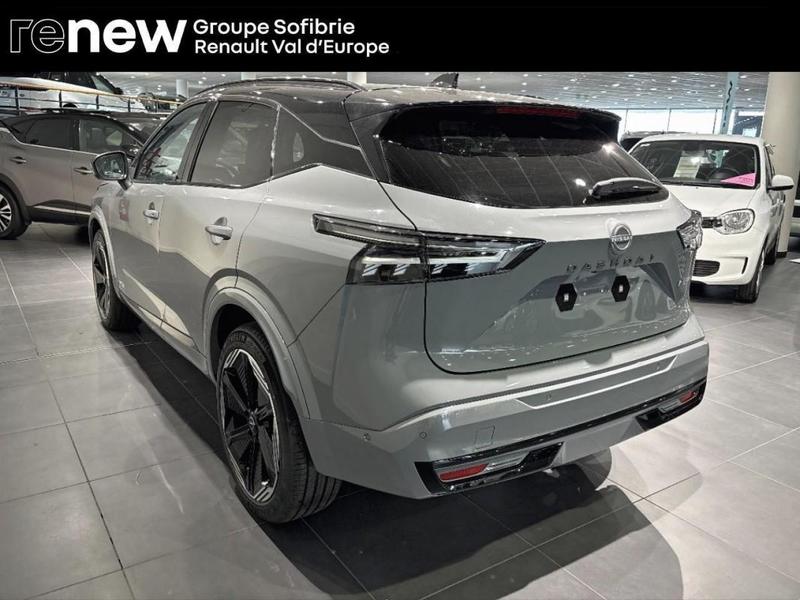 Nissan Qashqai e-Power 190 ch n-Design+