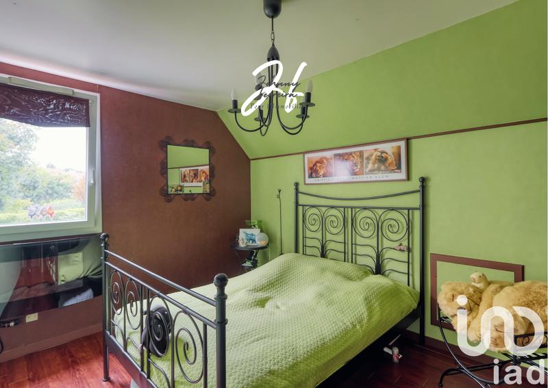 Maison - 137 m² - 6 pièces