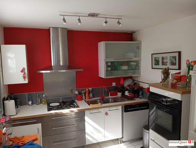 Maison - 101 m² - 4 pièces