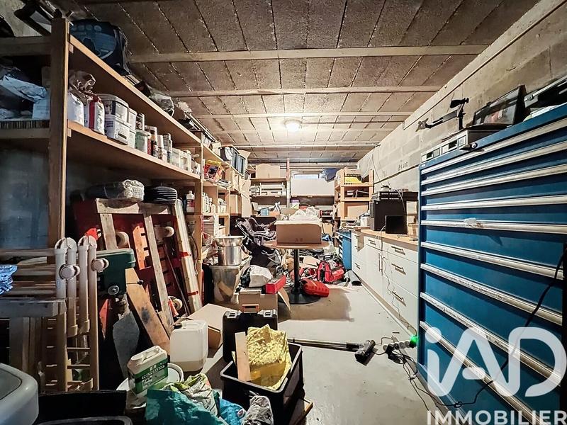 Maison - 94 m² - 5 pièces