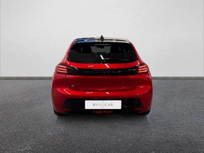 Peugeot 208 Electrique 50 kWh 136ch Gt