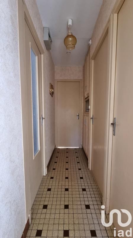 Maison - 65 m² - 3 pièces