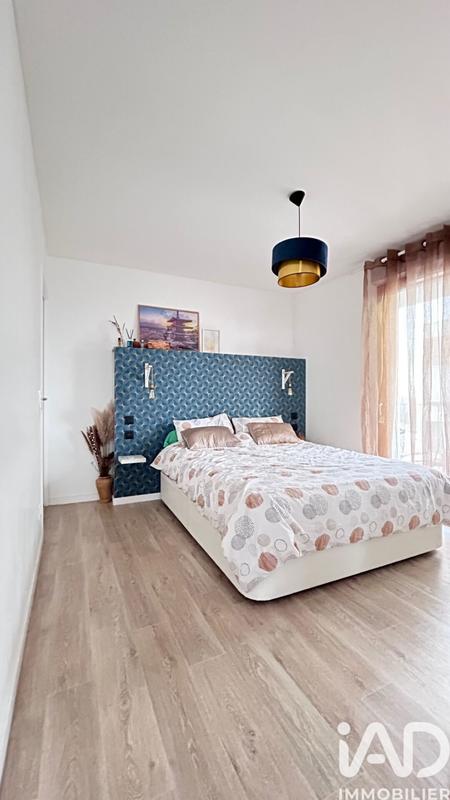 Appartement - 83 m² - 4 pièces