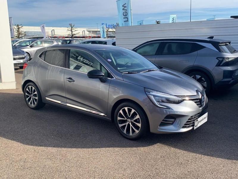 Renault Clio V TCe 90 Techno