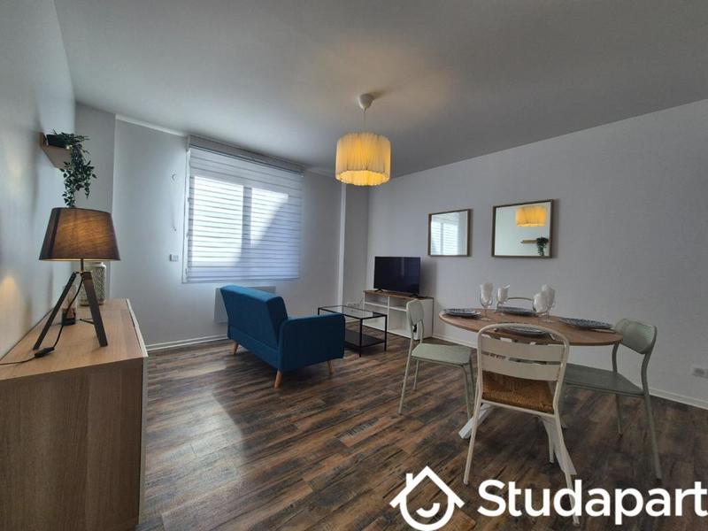 Maison - 40 m² - 2 pièces