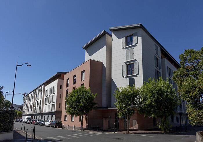 Studio - 21 m² - 1 pièce