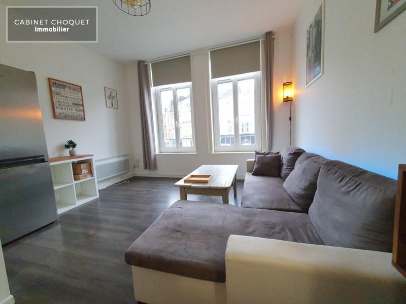 Appartement - 30 m² - 2 pièces