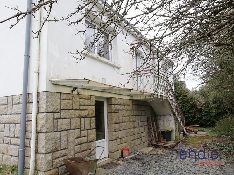 Maison - 97 m² - 4 pièces