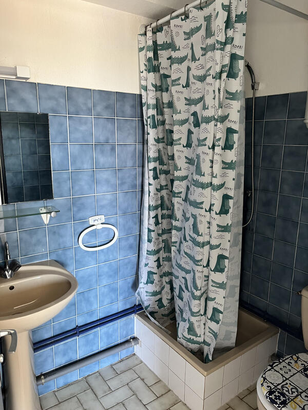 Appartement - 22 m² - 1 pièce