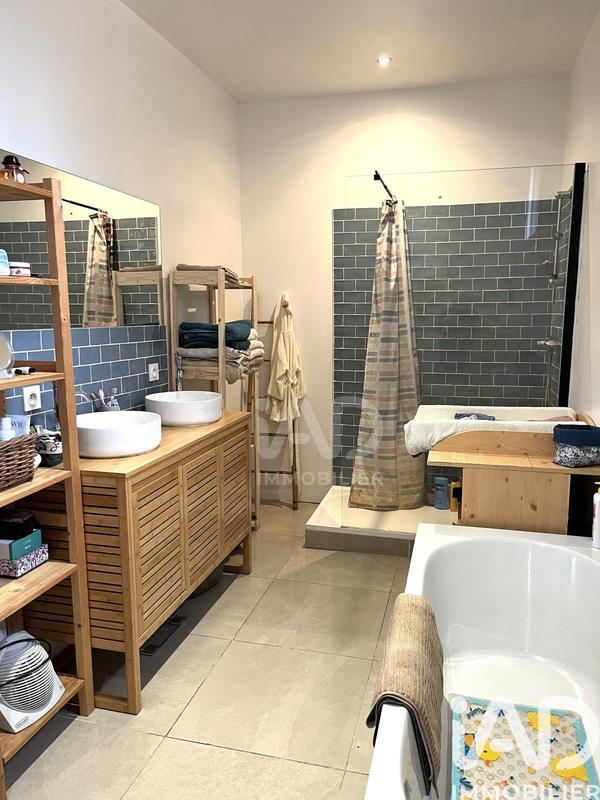 Maison - 165 m² - 5 pièces