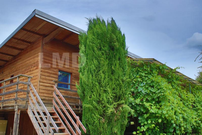 Maison - 120 m² - 4 pièces