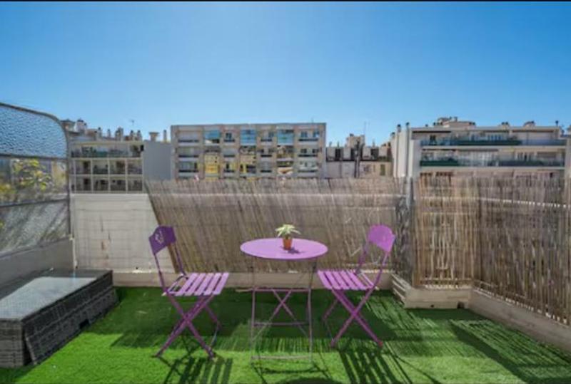 Appartement - 56 m² - 3 pièces