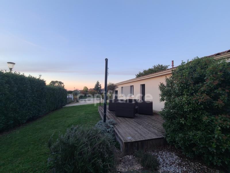 Maison - 130 m² - 6 pièces