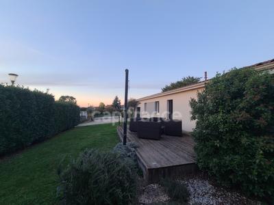 Maison - 130 m² - 6 pièces