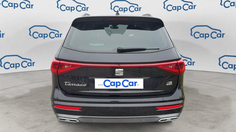 Seat Tarraco 1.4 Tsi 245 e-hybrid Dsg6 Fr - Automatique Toit ouvrant