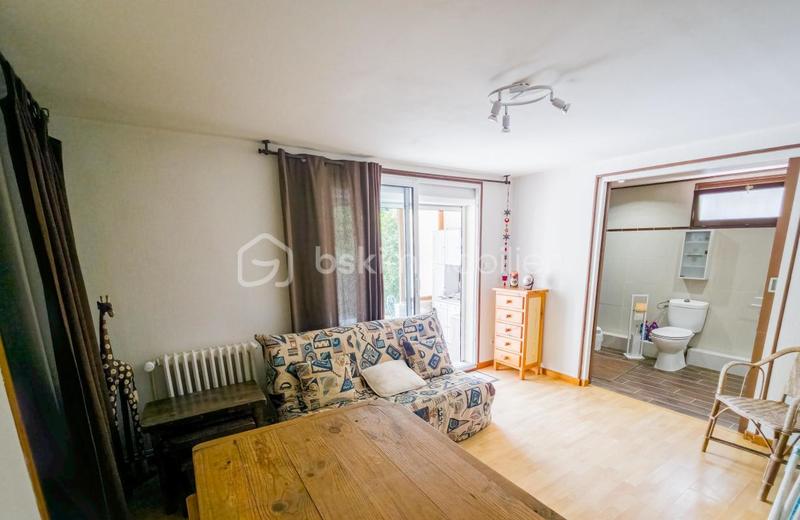 Maison - 113 m² - 5 pièces