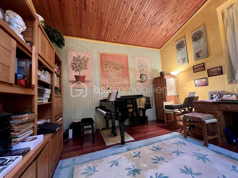 Maison d'architecte - 200 m² - 7 pièces