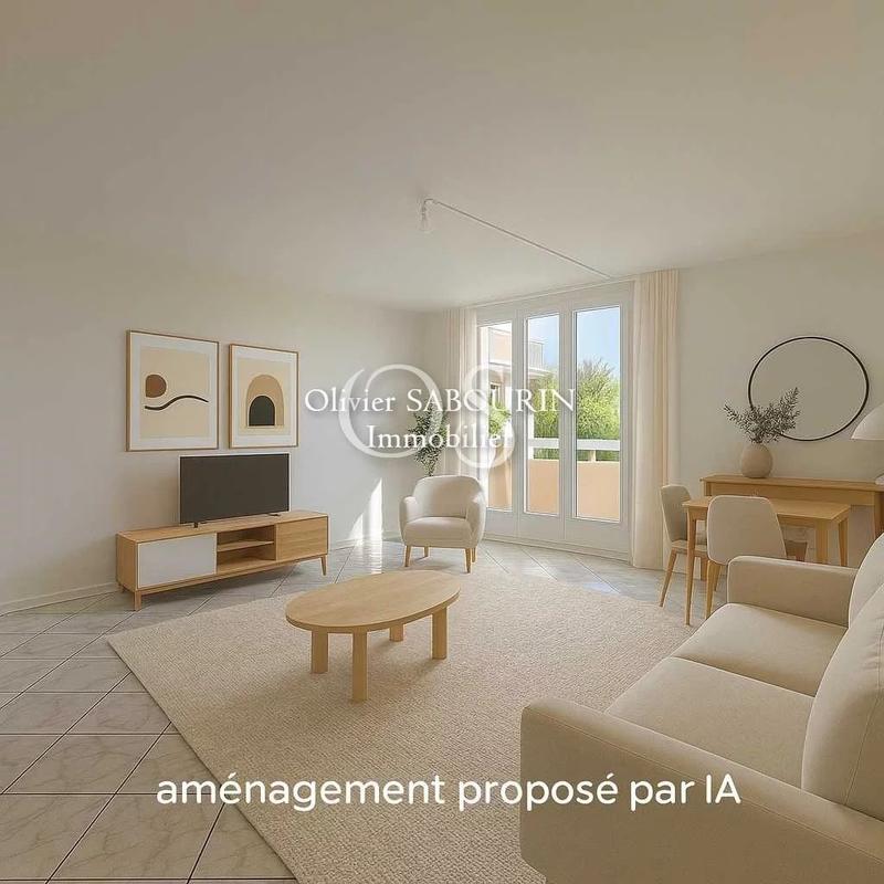 Appartement - 84 m² - 4 pièces