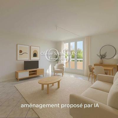 Appartement - 84 m² - 4 pièces