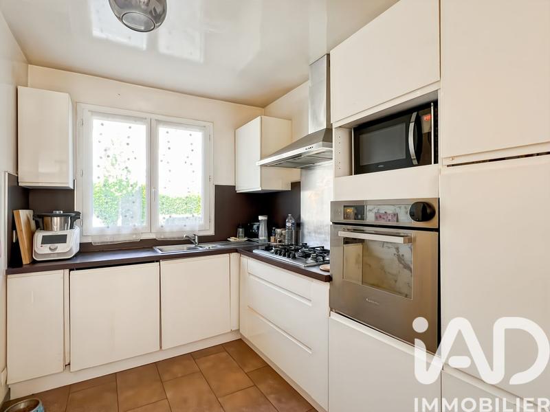 Maison - 102 m² - 5 pièces