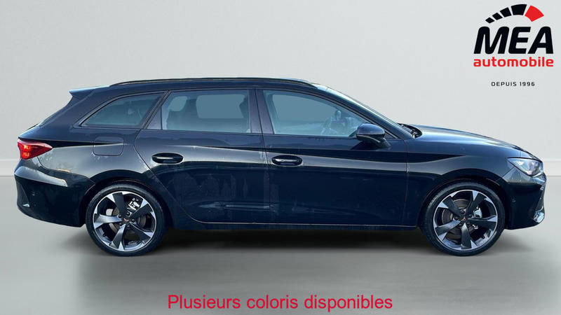 Cupra Leon Sportstourer 1.5 eTSI Hybrid 150 ch Dsg7 V