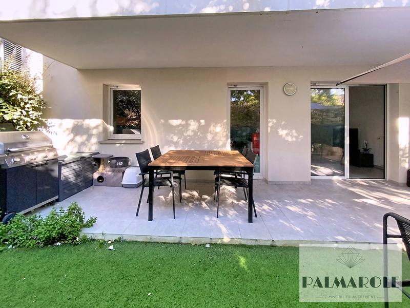 Appartement - 59 m² - 3 pièces