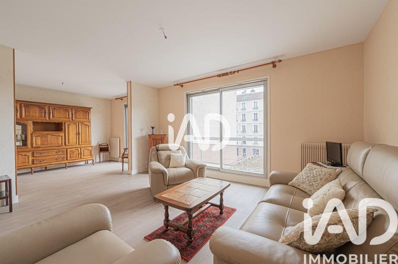 Appartement - 67 m² - 3 pièces