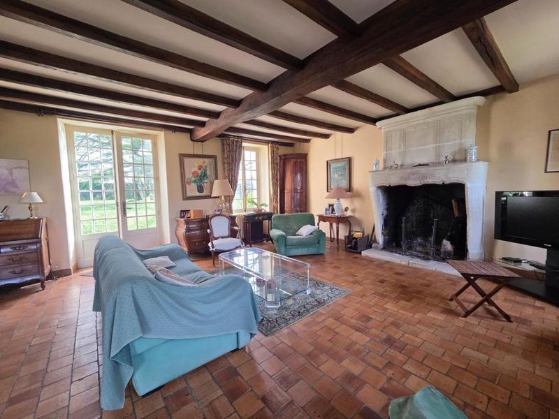 Maison de campagne - 160 m² - 6 pièces