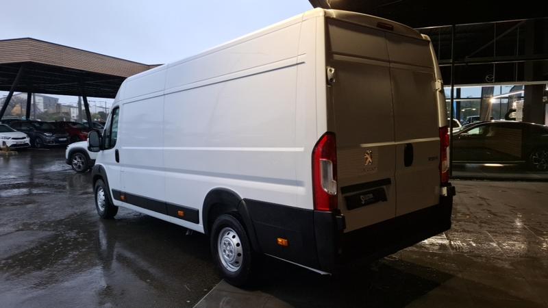 Peugeot Boxer II 2.2 Bhdi 165 s&amp;amp;S 3.5t Maxi L4h2
