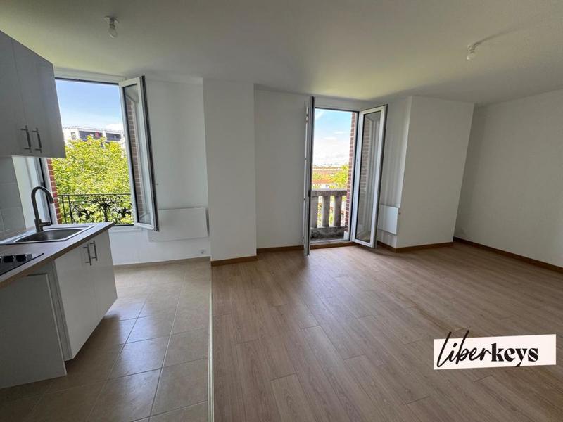 Appartement - 48 m² - 3 pièces