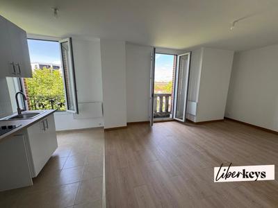 Appartement - 48 m² - 3 pièces