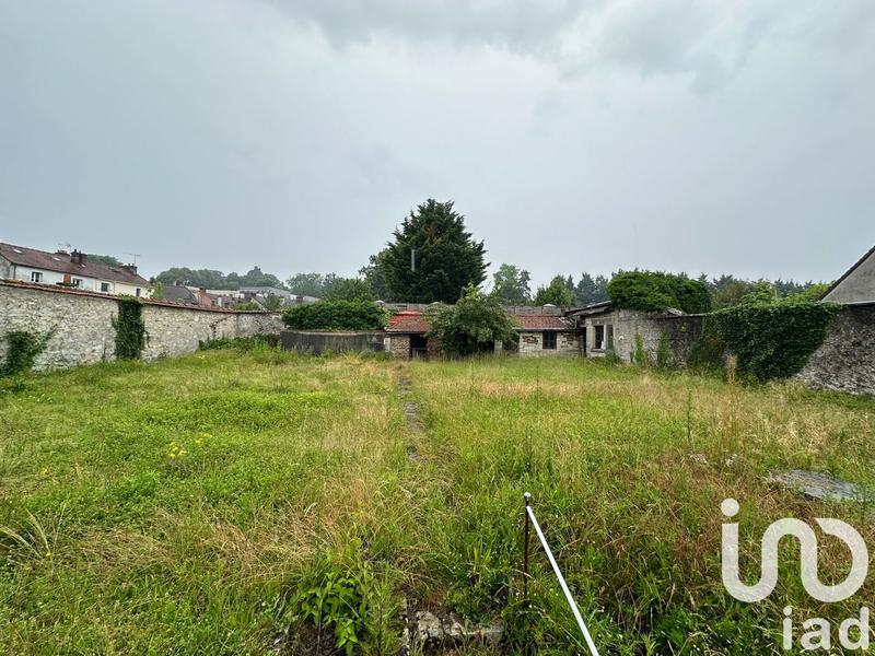 Maison - 54 m² - 3 pièces