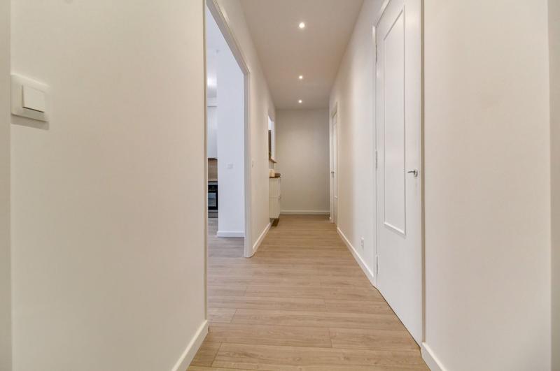 Appartement - 66 m² - 3 pièces