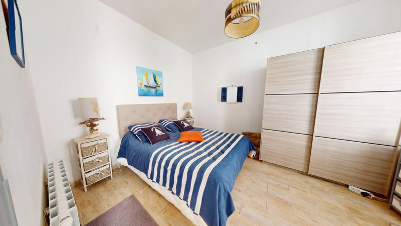 Maison - 47 m² - 2 pièces