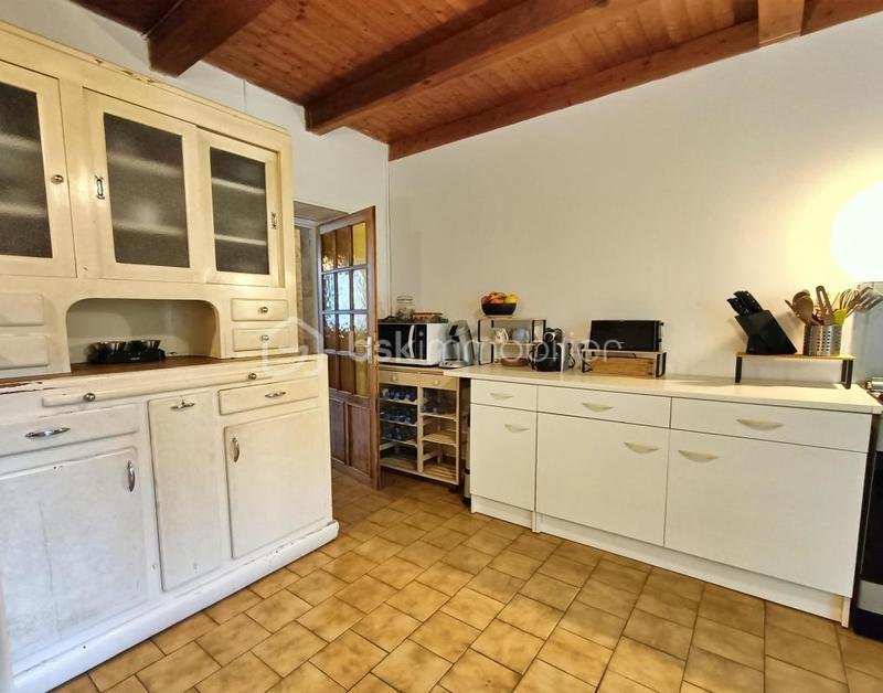 Maison - 77 m² - 2 pièces