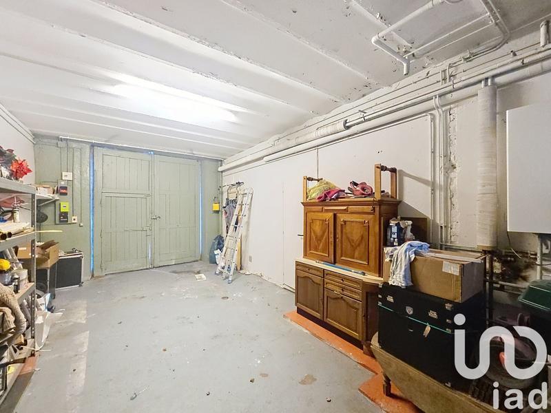 Maison - 147 m² - 7 pièces