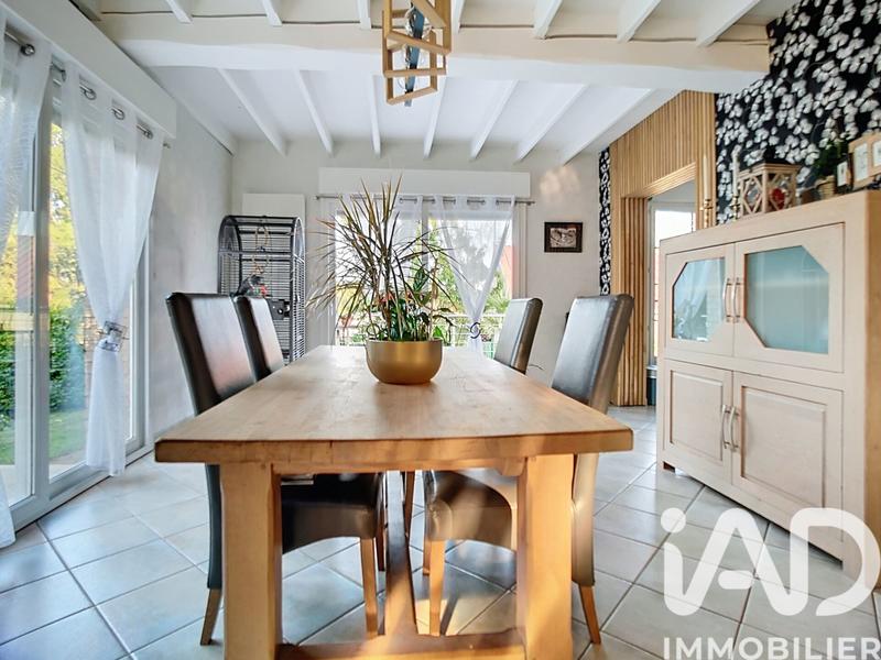 Maison - 348 m² - 10 pièces