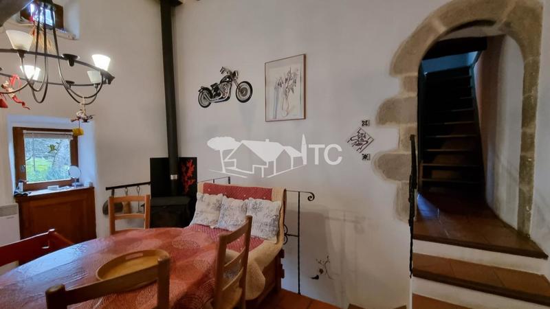 Maison - 50 m² - 3 pièces