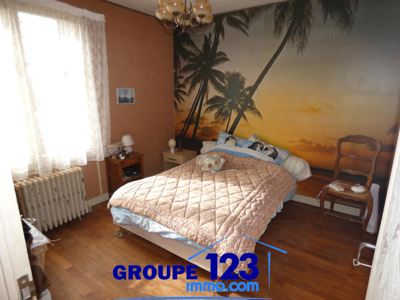 Maison - 61 m² - 4 pièces